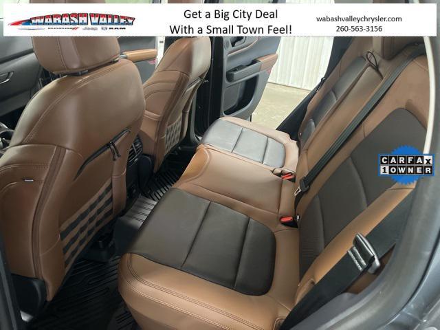 used 2024 Ford Bronco Sport car, priced at $32,468