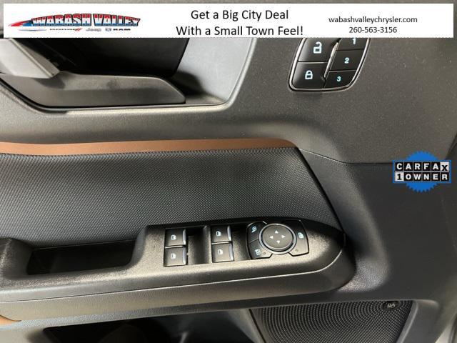 used 2024 Ford Bronco Sport car, priced at $32,468