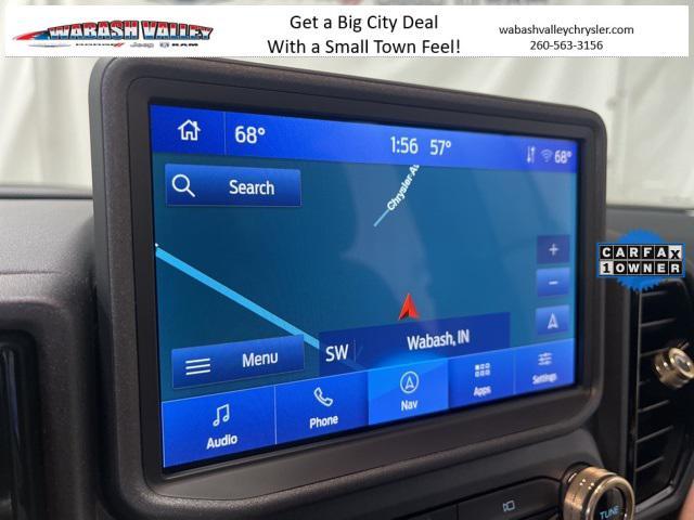 used 2024 Ford Bronco Sport car, priced at $32,468