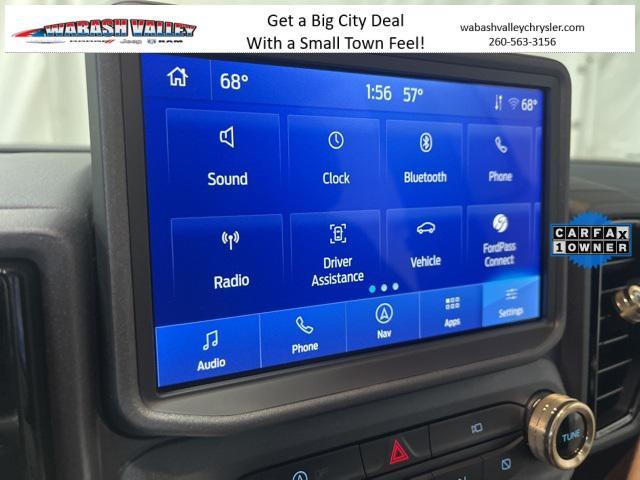 used 2024 Ford Bronco Sport car, priced at $32,468