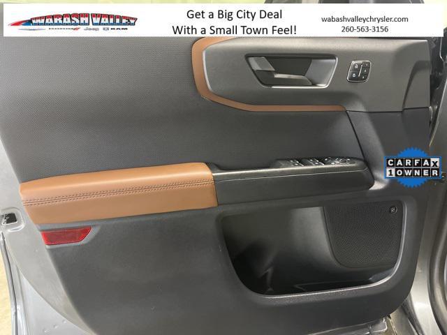 used 2024 Ford Bronco Sport car, priced at $32,468