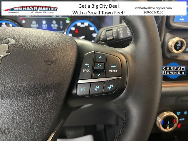 used 2024 Ford Bronco Sport car, priced at $32,468