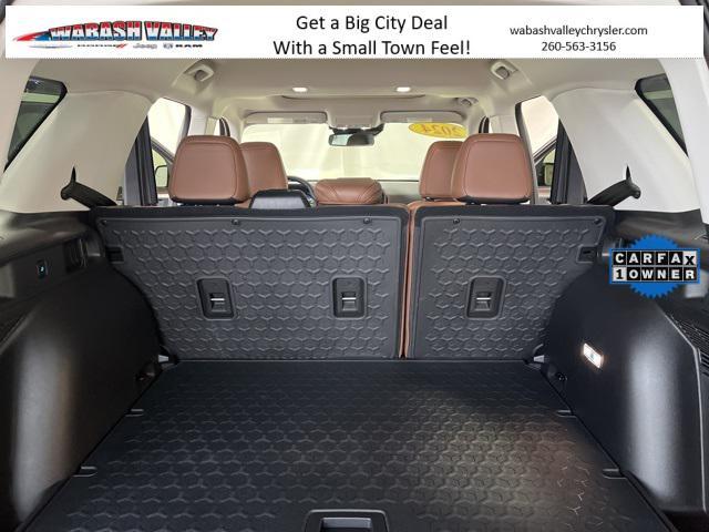 used 2024 Ford Bronco Sport car, priced at $32,468