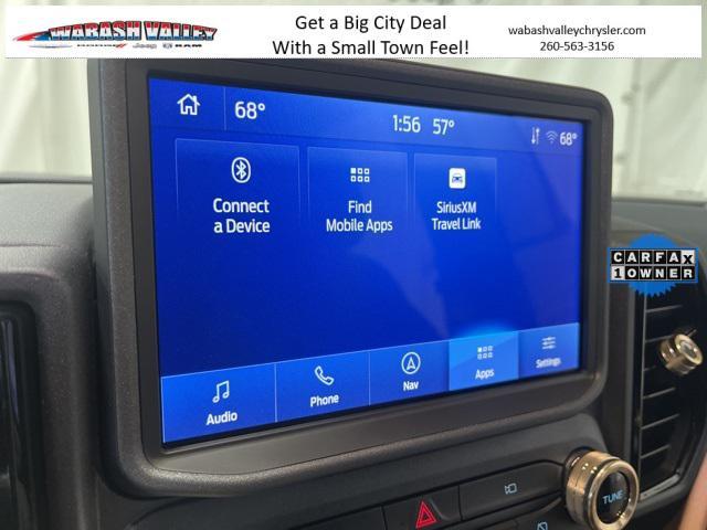 used 2024 Ford Bronco Sport car, priced at $32,468