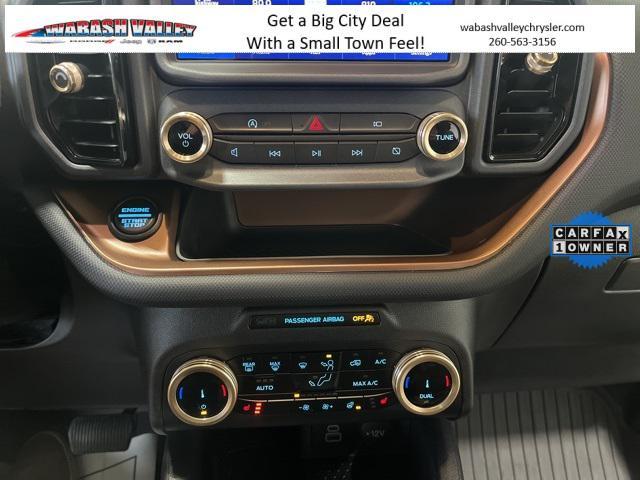 used 2024 Ford Bronco Sport car, priced at $32,468