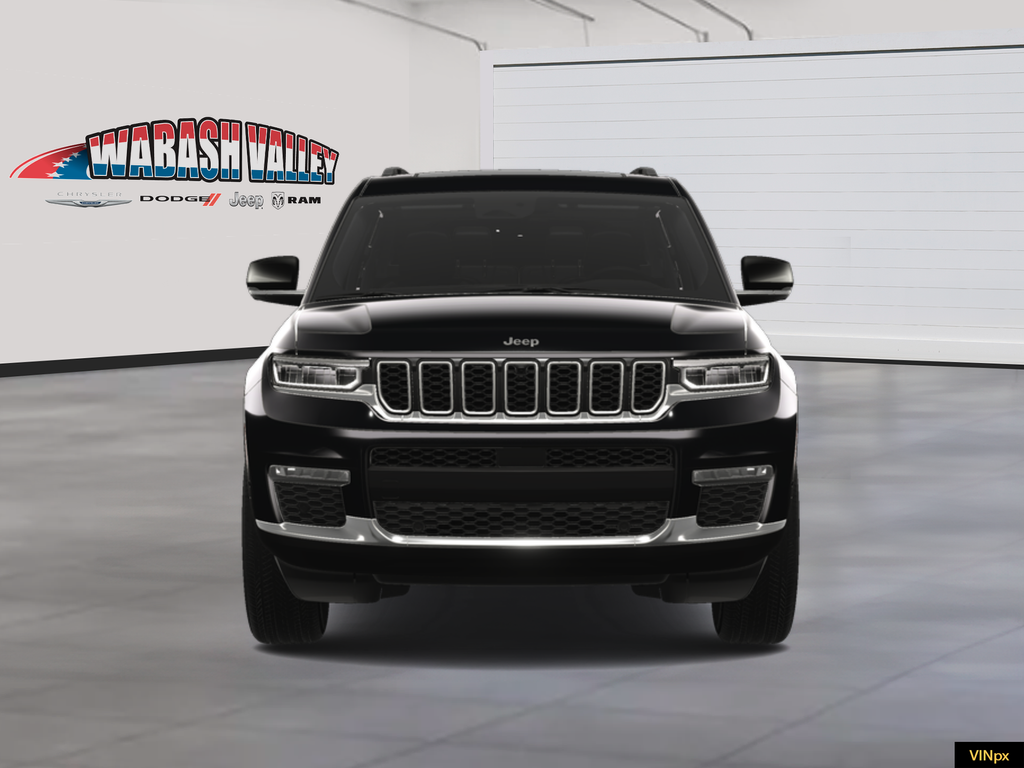 new 2025 Jeep Grand Cherokee car, priced at $48,468