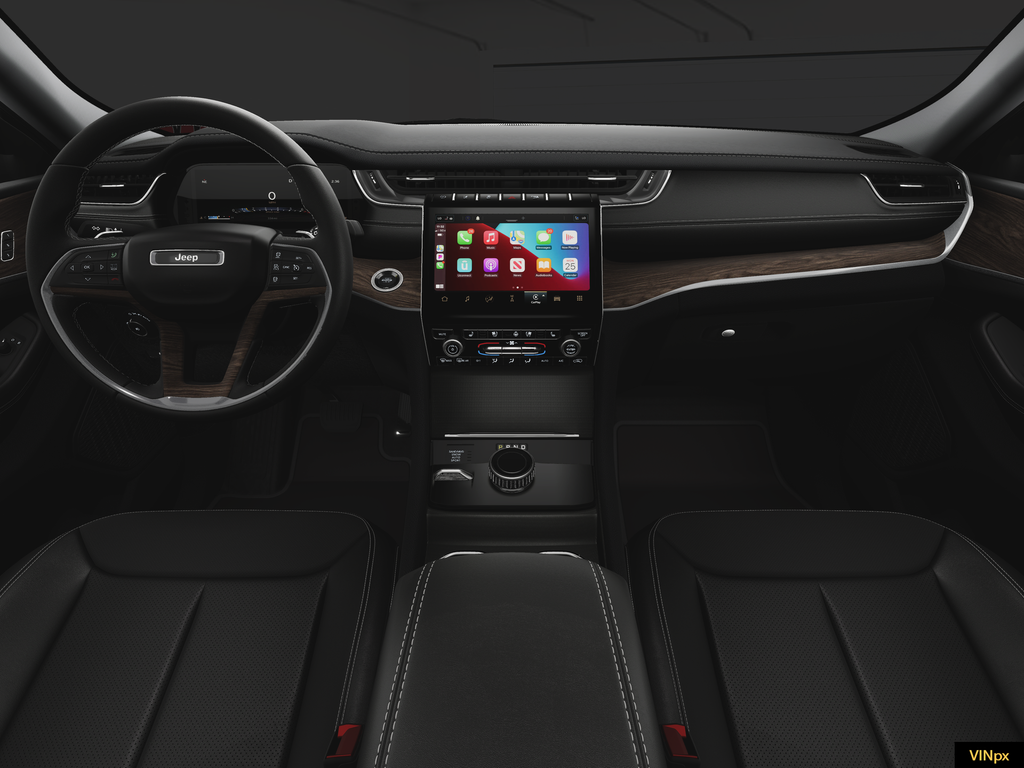 new 2025 Jeep Grand Cherokee car, priced at $48,468