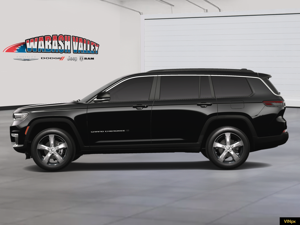 new 2025 Jeep Grand Cherokee car, priced at $48,468