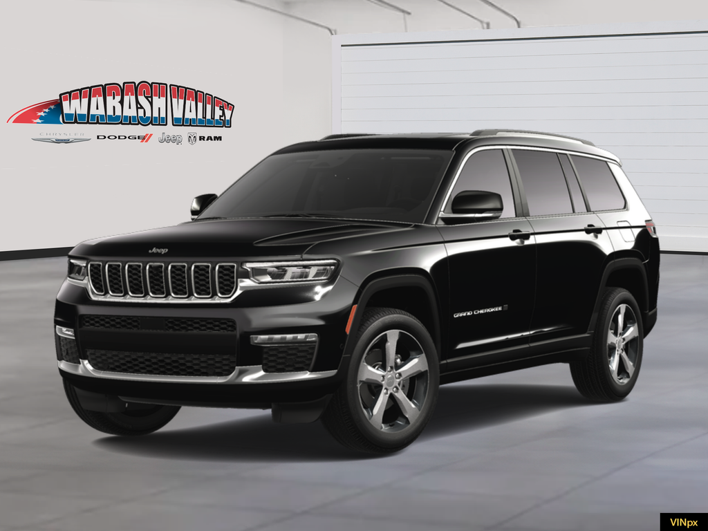 new 2025 Jeep Grand Cherokee car, priced at $49,718