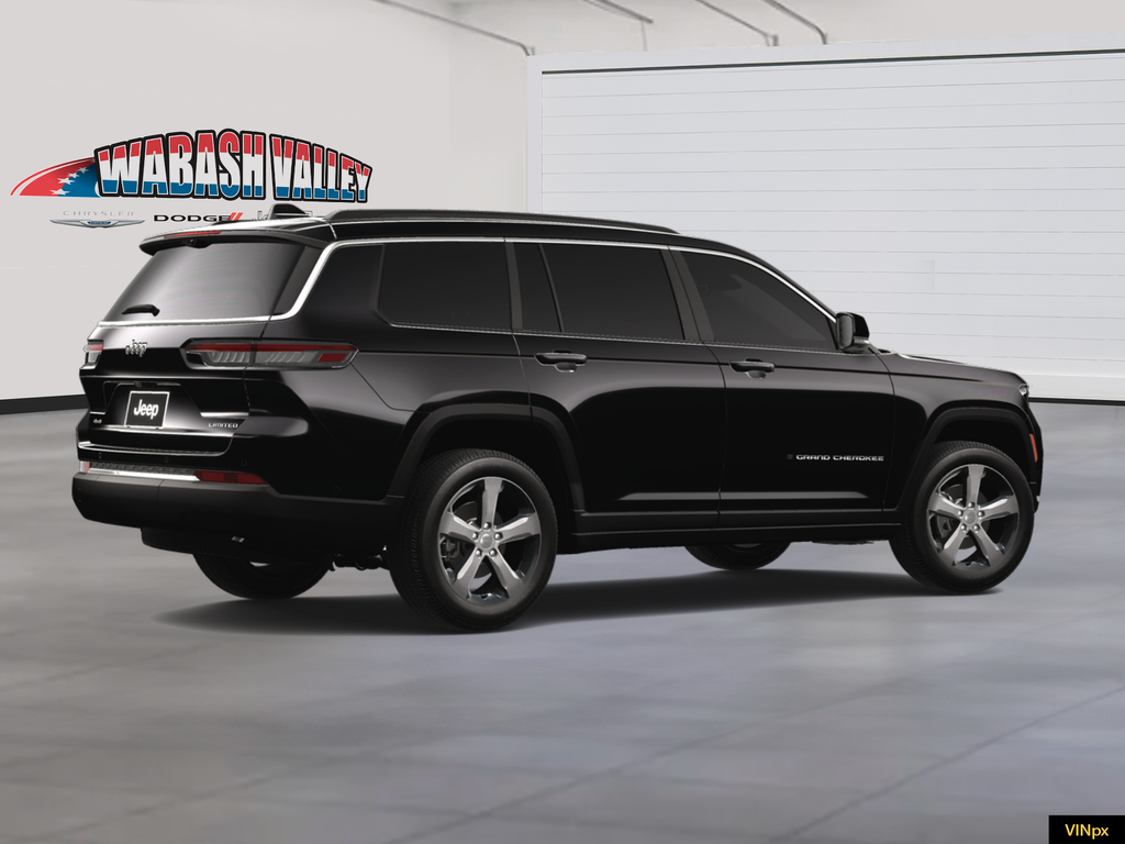 new 2025 Jeep Grand Cherokee car, priced at $48,468