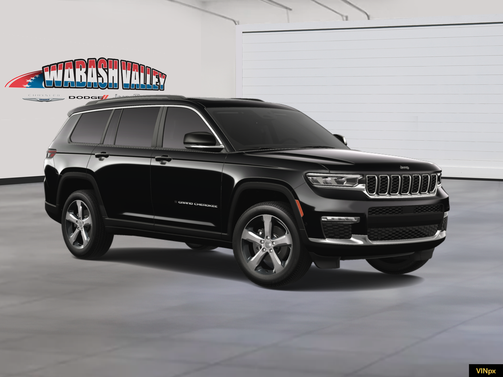 new 2025 Jeep Grand Cherokee car, priced at $48,468