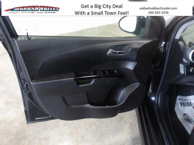 used 2019 Chevrolet Sonic car, priced at $12,857
