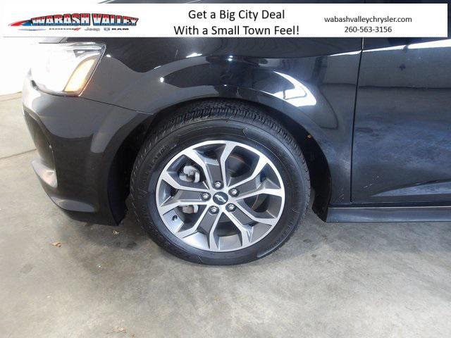 used 2019 Chevrolet Sonic car, priced at $12,857