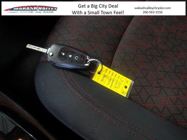 used 2019 Chevrolet Sonic car, priced at $12,857