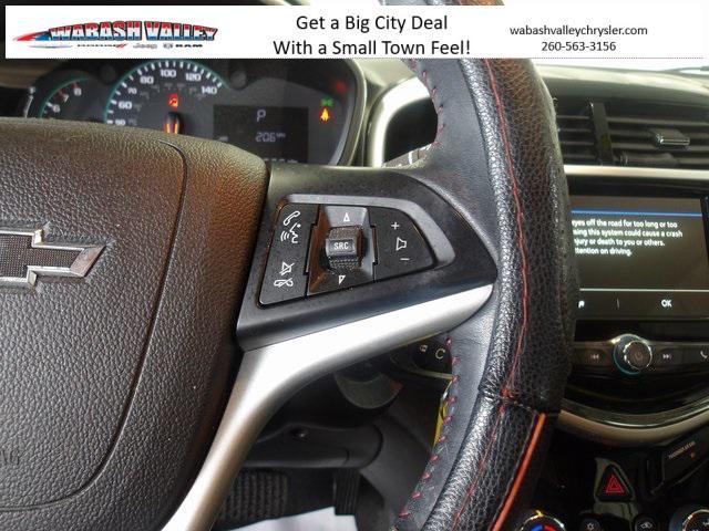 used 2019 Chevrolet Sonic car, priced at $12,857
