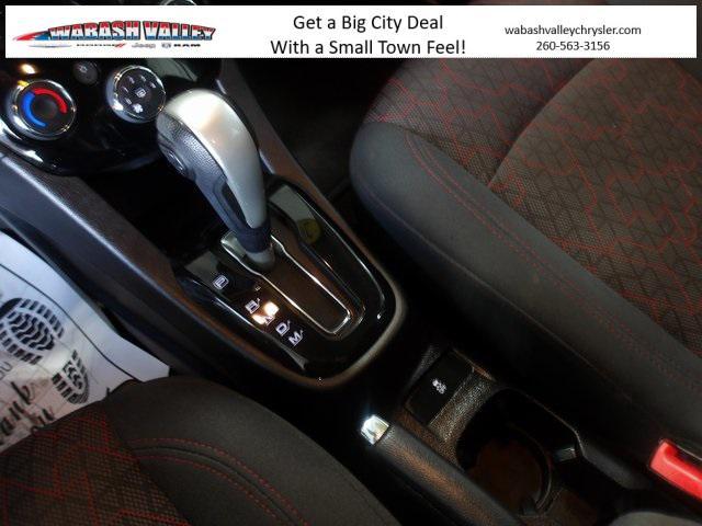 used 2019 Chevrolet Sonic car, priced at $12,857