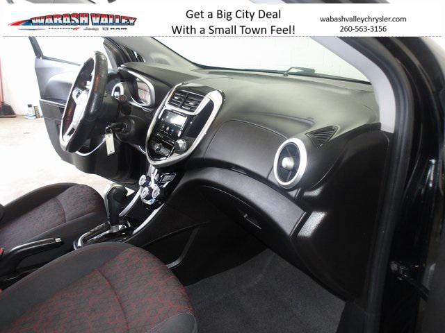used 2019 Chevrolet Sonic car, priced at $12,857