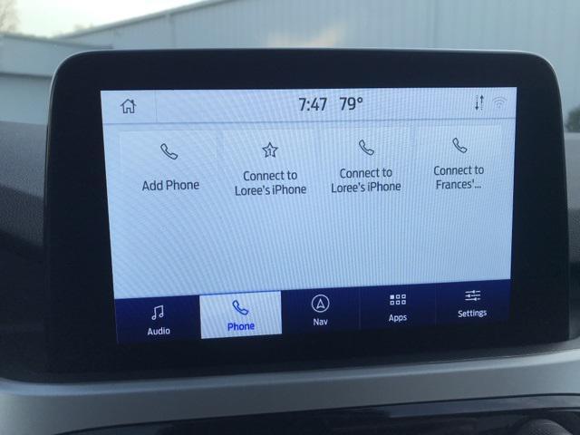 used 2021 Ford Escape car, priced at $21,829