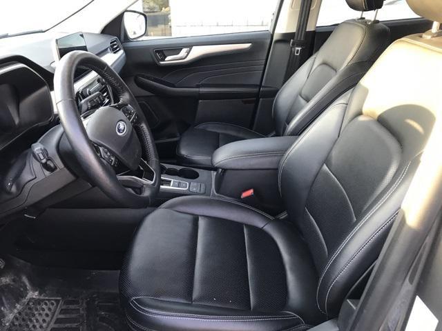 used 2021 Ford Escape car, priced at $21,829