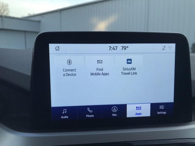 used 2021 Ford Escape car, priced at $21,829