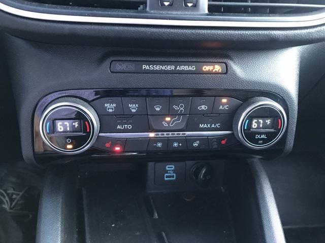 used 2021 Ford Escape car, priced at $21,829