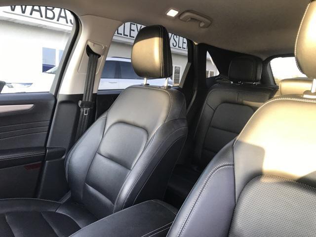 used 2021 Ford Escape car, priced at $21,829