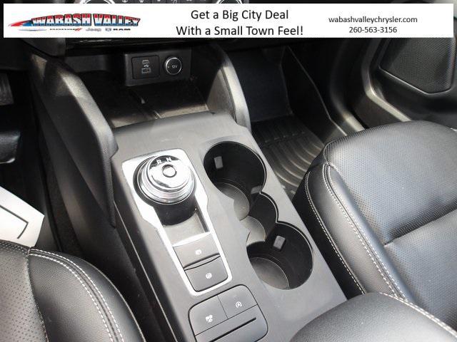 used 2021 Ford Escape car, priced at $21,829