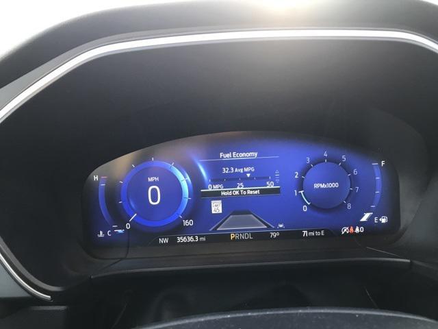 used 2021 Ford Escape car, priced at $21,829