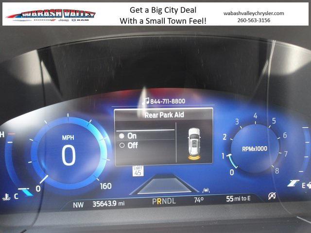 used 2021 Ford Escape car, priced at $21,829