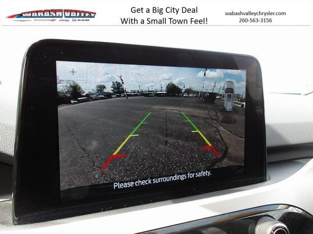 used 2021 Ford Escape car, priced at $21,829
