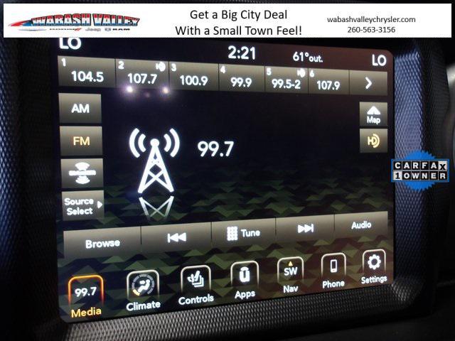 used 2021 Jeep Wrangler Unlimited car, priced at $30,683