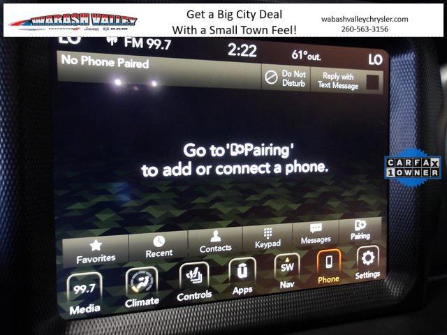 used 2021 Jeep Wrangler Unlimited car, priced at $30,683