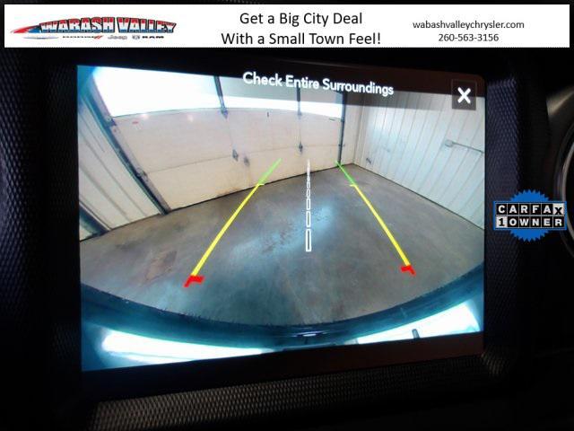 used 2021 Jeep Wrangler Unlimited car, priced at $30,683