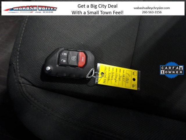 used 2021 Jeep Wrangler Unlimited car, priced at $30,683