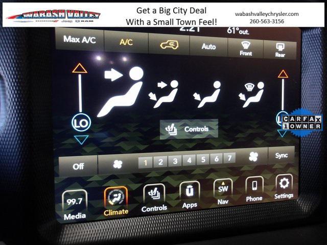 used 2021 Jeep Wrangler Unlimited car, priced at $30,683