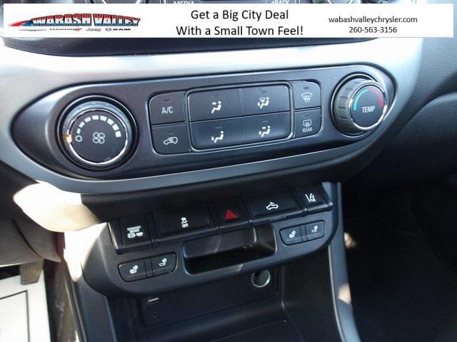 used 2017 Chevrolet Colorado car, priced at $18,627