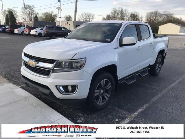 used 2017 Chevrolet Colorado car, priced at $20,000