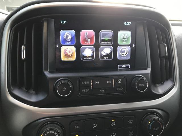 used 2017 Chevrolet Colorado car, priced at $20,000