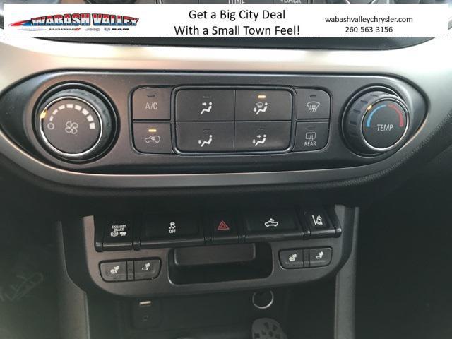 used 2017 Chevrolet Colorado car, priced at $18,985