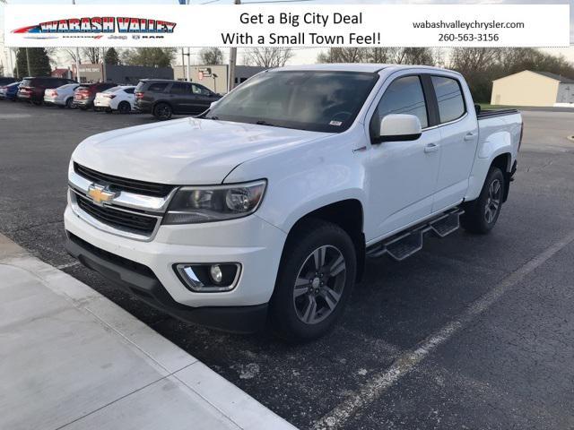 used 2017 Chevrolet Colorado car, priced at $18,985
