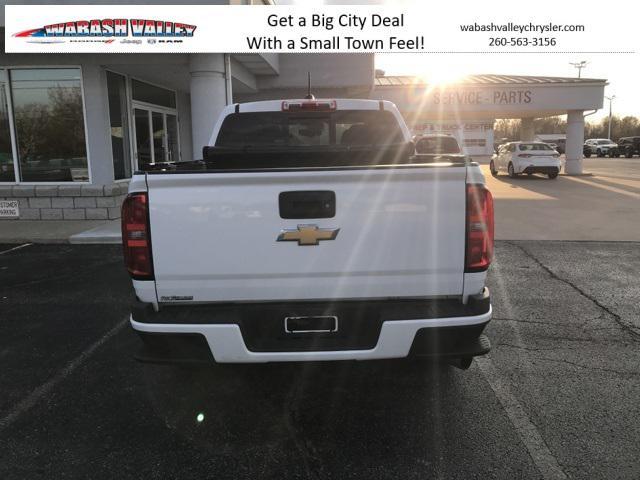 used 2017 Chevrolet Colorado car, priced at $18,985