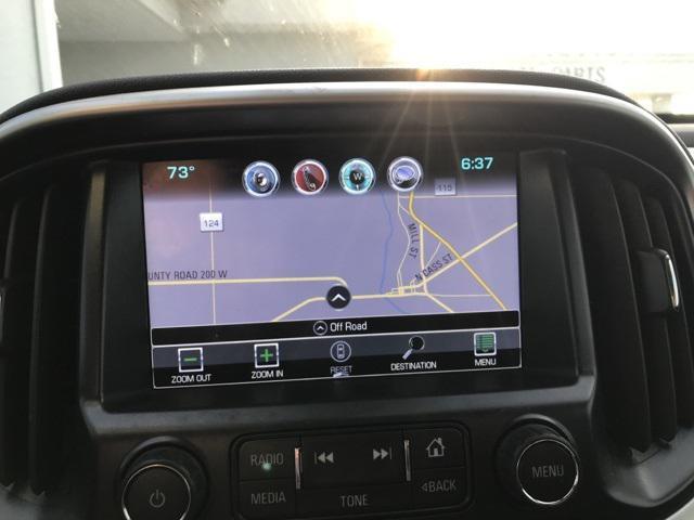 used 2017 Chevrolet Colorado car, priced at $20,000