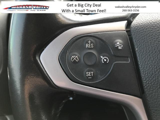 used 2017 Chevrolet Colorado car, priced at $18,985