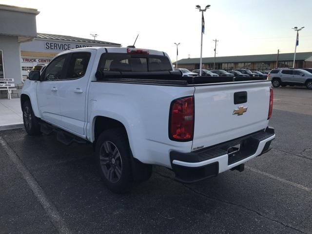 used 2017 Chevrolet Colorado car, priced at $20,000