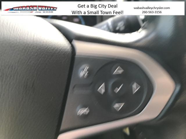 used 2017 Chevrolet Colorado car, priced at $18,985
