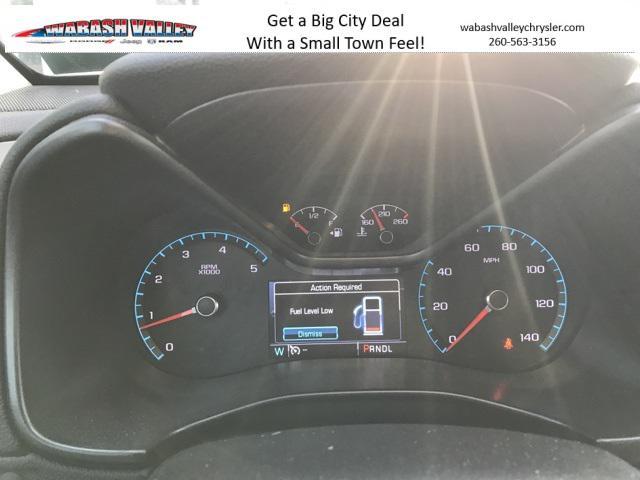 used 2017 Chevrolet Colorado car, priced at $18,985
