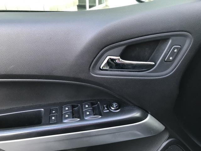 used 2017 Chevrolet Colorado car, priced at $20,000