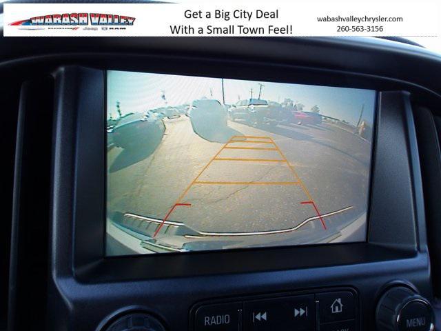 used 2017 Chevrolet Colorado car, priced at $18,627