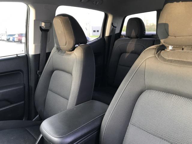 used 2017 Chevrolet Colorado car, priced at $20,000
