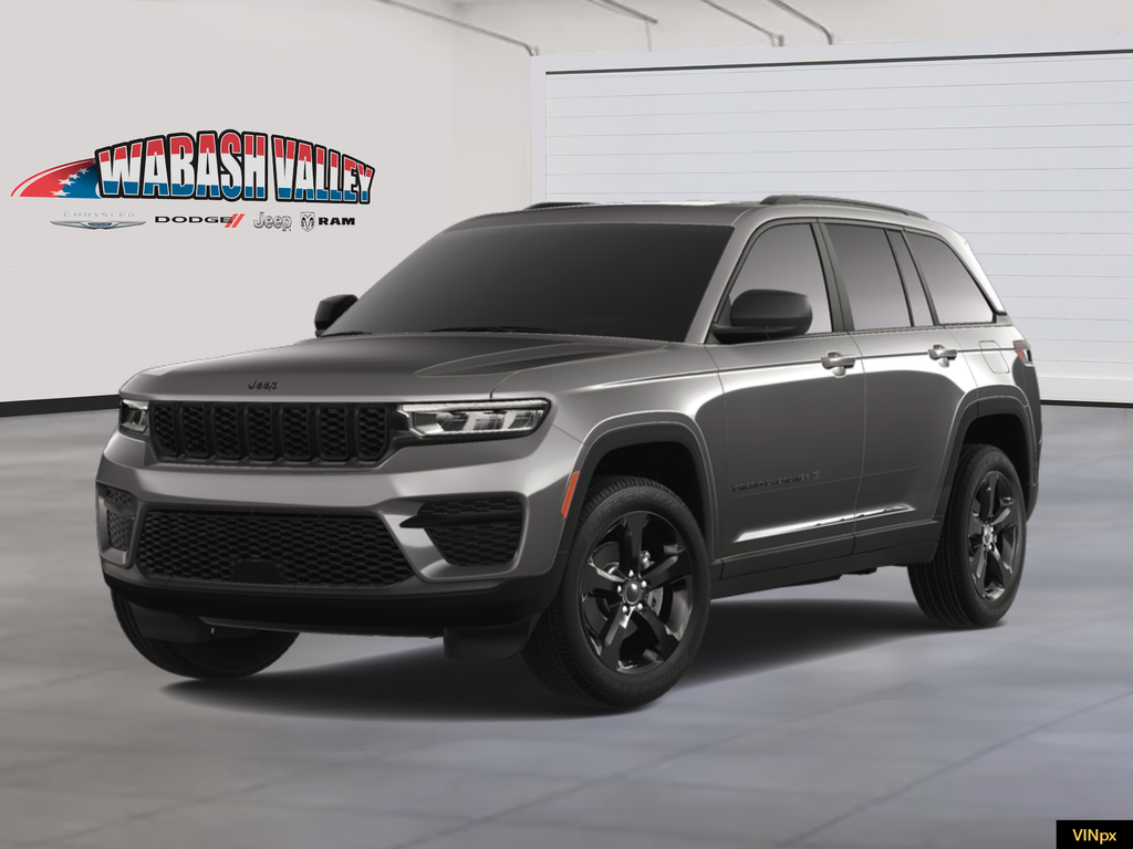 new 2025 Jeep Grand Cherokee car, priced at $37,031